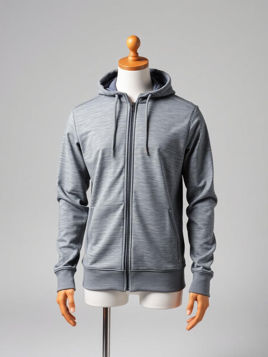 Hybrid Tech Hoodie