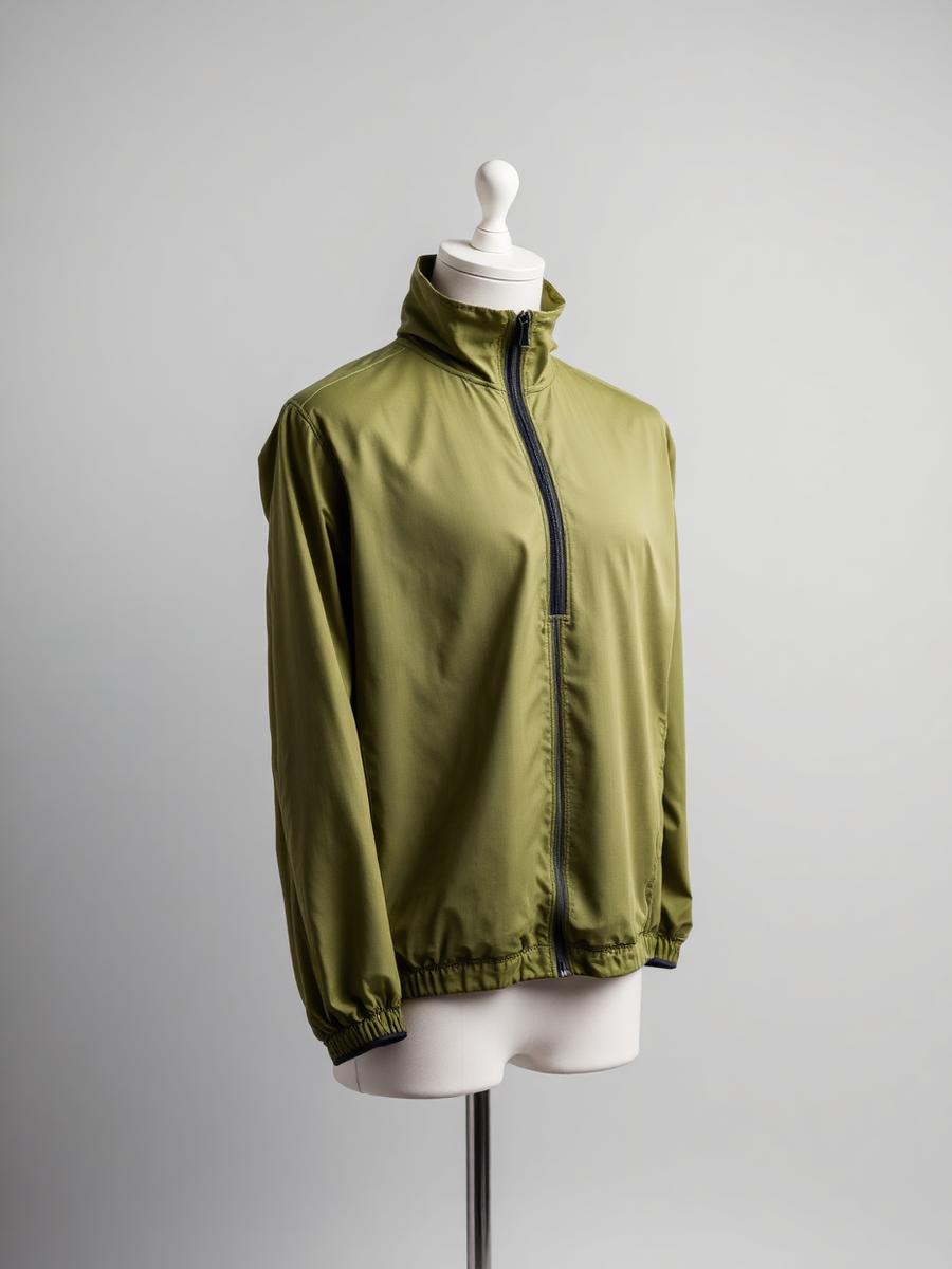 Sector Shell Jacket