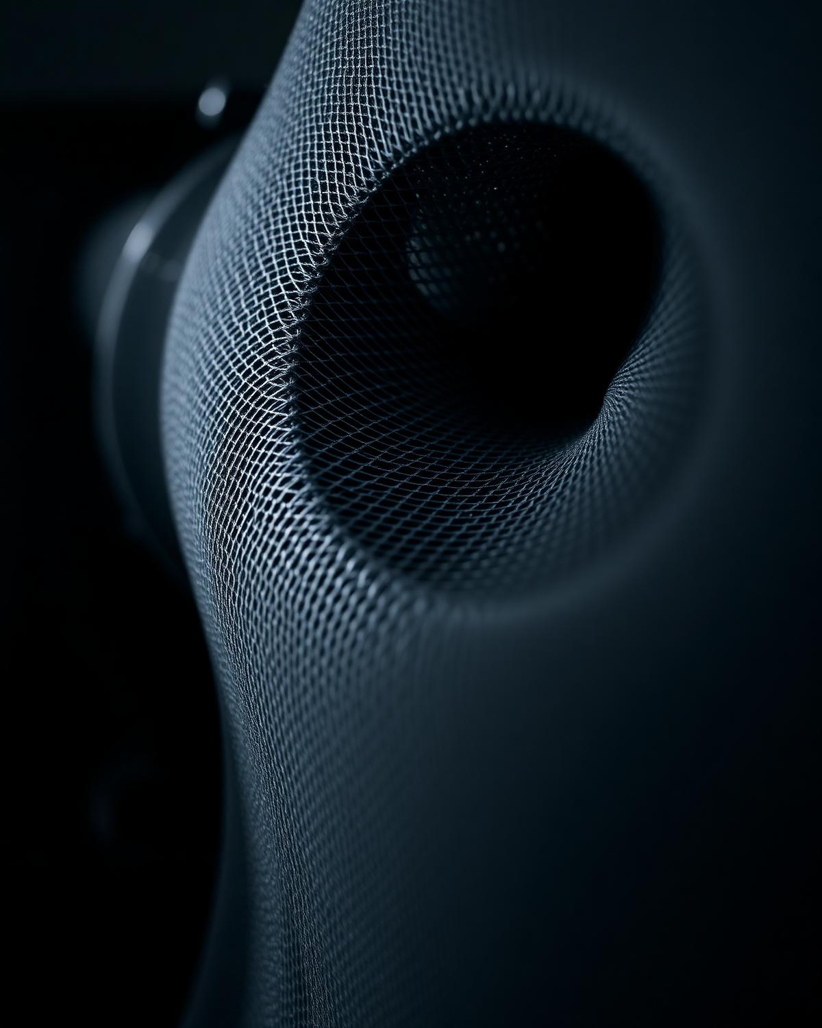 Technical mesh fabric